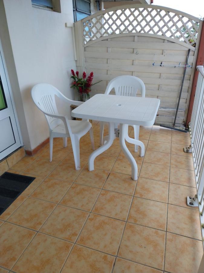Gite Le Filao Le Lorrain Extérieur photo